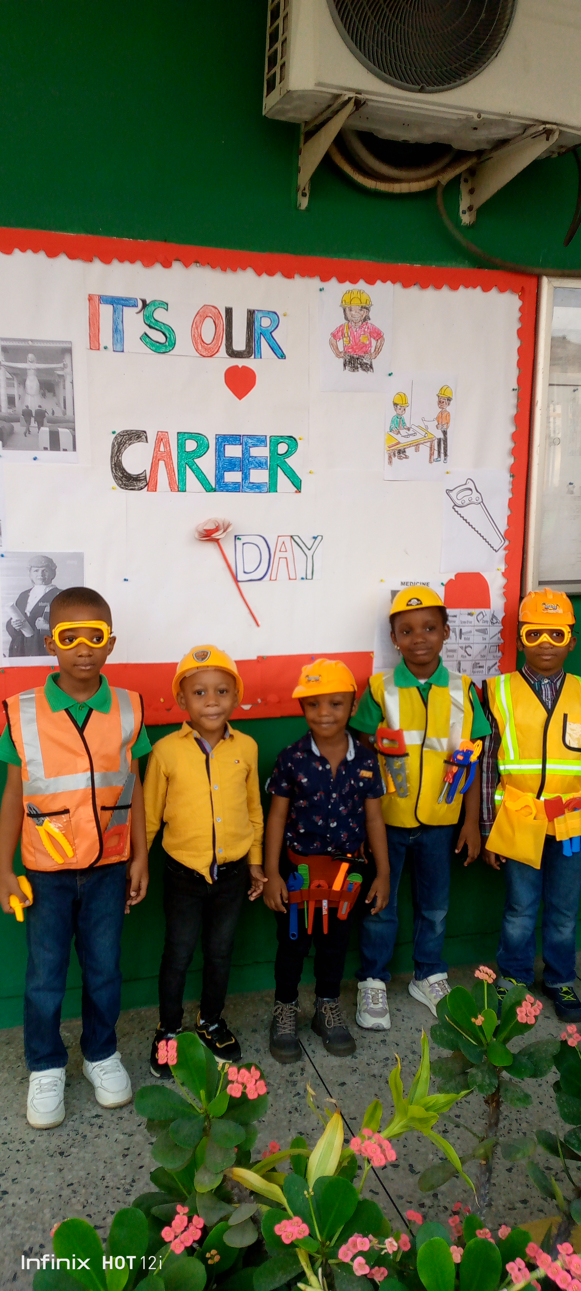 Career Day9