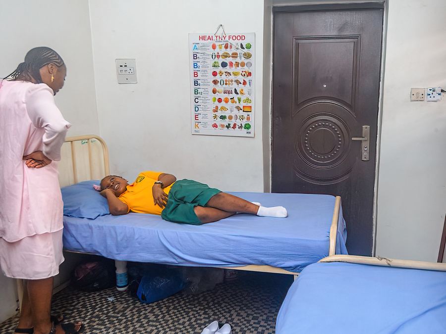 Facilities supporting Creche at Golden Gate Schools