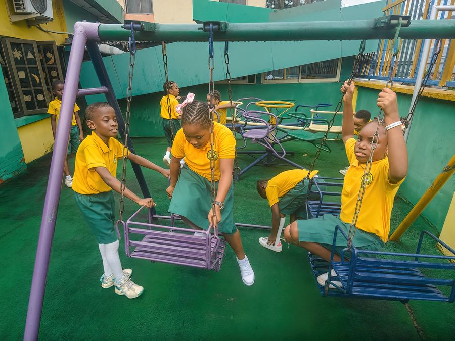 Facilities supporting Kindergarten at Golden Gate Schools
