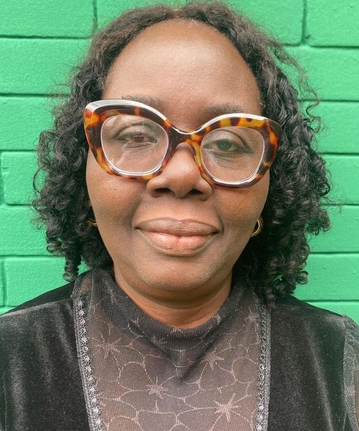 Portrait of Mrs. Stella Isioma Oladosu, Pre-School Educator