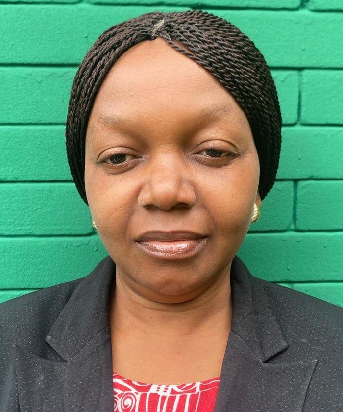 Portrait of Mrs. Uchenna Martha Chidinma, Asst. H.O.D Pre-School Section